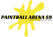 paitball area