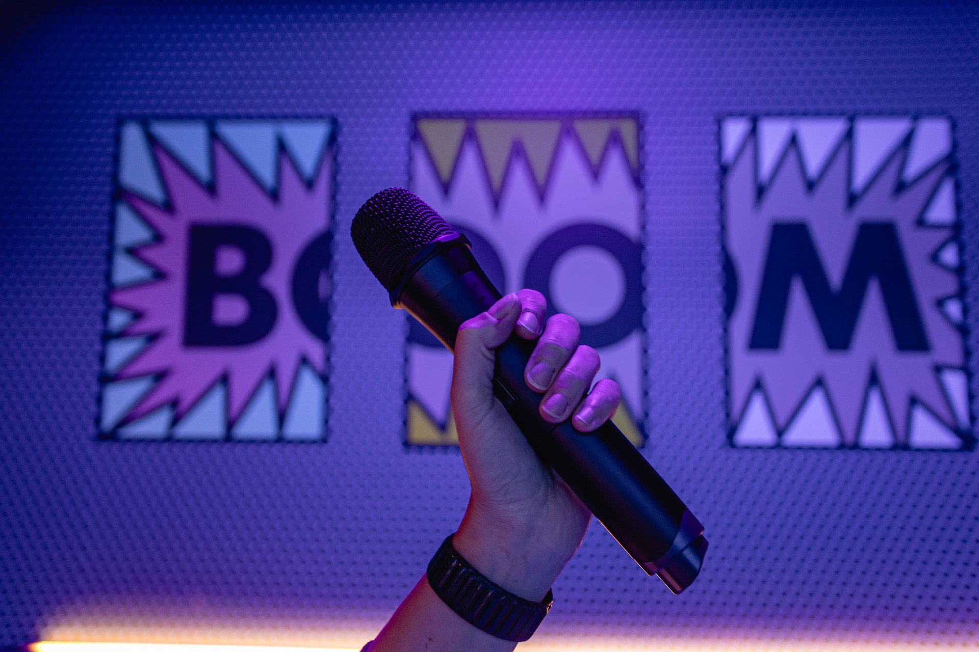 Boom Karaoke