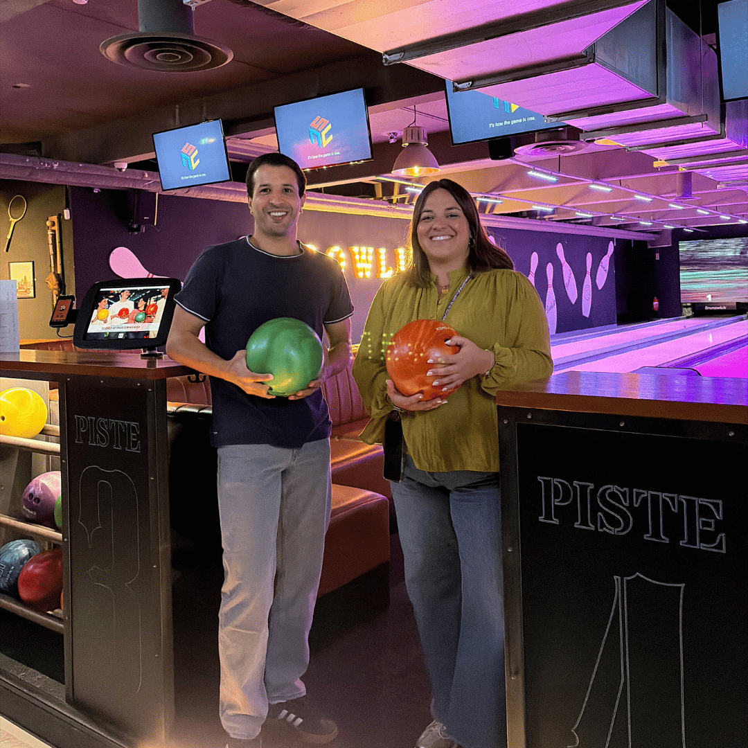 Un bowling équipé par PlayPro