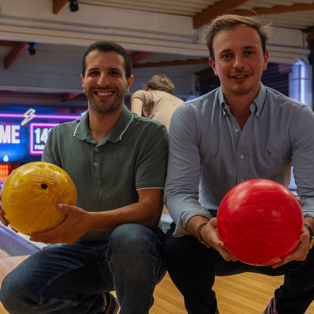 Un bowling équipé par PlayPro