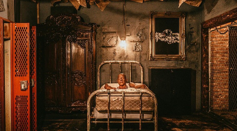 Salle d’escape game
